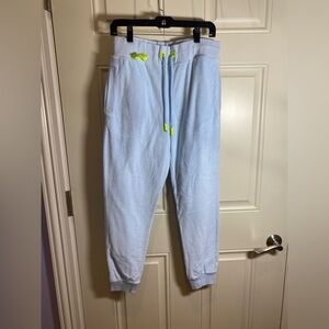 Bain De Mer terrycloth joggers